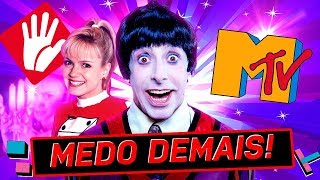 7 COMERCIAIS DE TV MEDONHOS QUE JÁ TRAUMATIZARAM AS CRIANÇAS!