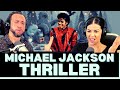 NOW WE UNDERSTAND WHAT ALL THE HYPE WAS ABOUT! First Time Reaction To Michael Jackson - Thriller!