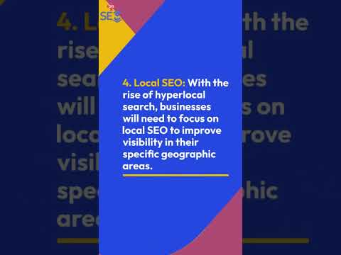 Top SEO Trends to Watch for in 2023 | Dr. SEO