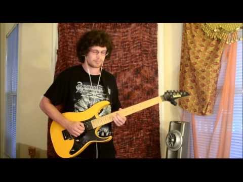 Brandon Sollins - Masterclass with Synyster Gates Entry