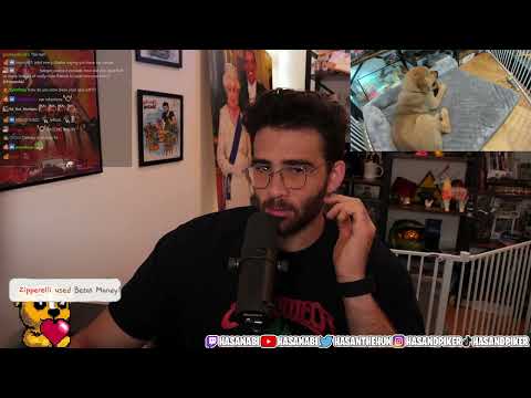 HasanAbi June 12, 2023 – RIP BERLUSCONI, Trump Indictment