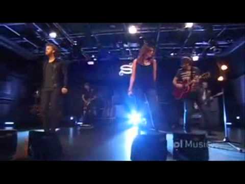 Maria Bradshaw and Lady Antebellum - Need You Now