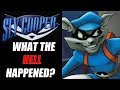 What The Hell Happened To Sly Cooper