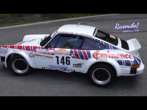 Rossfeldrennen 2016 Teil 9  ...once more Porsche - Edelweiss Bergpreis Rossfeld