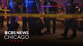 Suspect fatally shoots man before being shot by CPD in Uptown