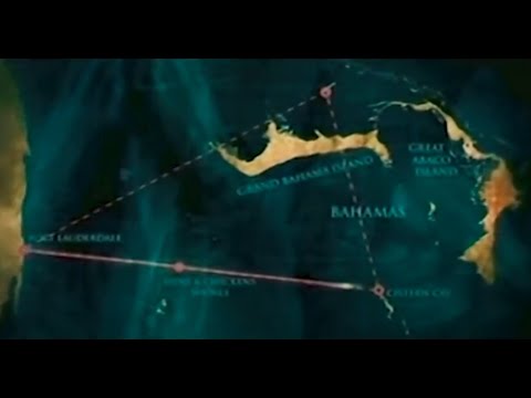 ANGUISH FORCE - The Bermuda's Triangle (OFFICIAL VIDEO)