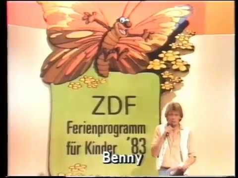 ZDF Ferienprogramm für Kinder mit Benny & Anke (1983)