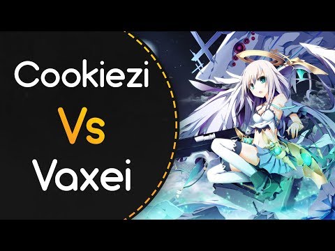 Cookiezi vs Vaxei! // Hatsuki Yura - Diabolikha (Lan wings) [Death]