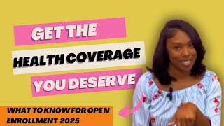 What Should You Know For Open Enrollment 2025??