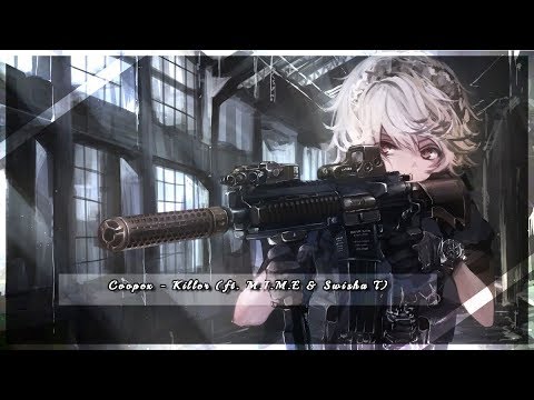 Coopex - Killer (ft. M.I.M.E & Swisha T)