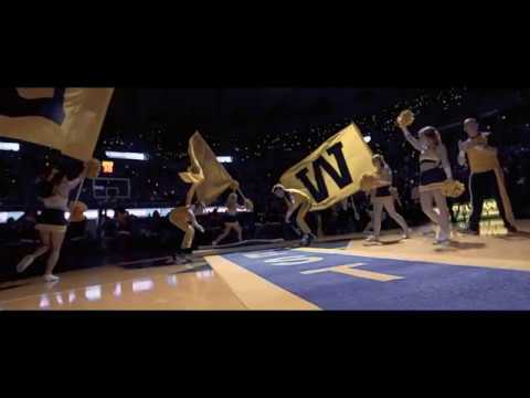 WVU Basketball - The Old Gold and Blue