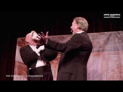 VII Sympozjon w Mazurkasie - „Oświadczyny"-A.Czechowa w reż.A.Niemirskiego