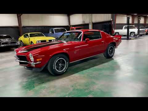 1970 Chevrolet Camaro (CC-1571717) for sale in Sherman, Texas