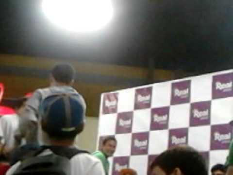 Joro VS Gethro - Real Plaza Pro