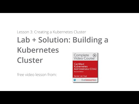 Kubernetes Practice Lab (+ solution): Create a Kubernetes Cluster