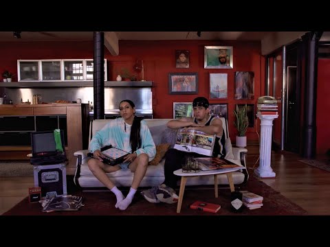 Kris Alaniz - Clones ft. Klan ( Video Oficial)