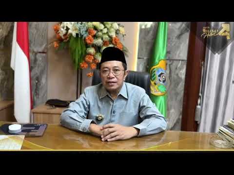 Ucapan HUT ke-4 Ketik.com oleh Dr. H. Abd. Hamid Wahid, M.Ag - Bupati Bondowoso