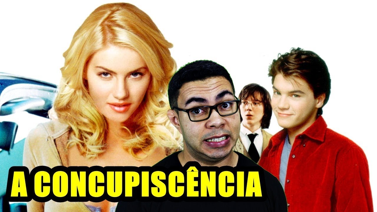 5 VERDADES Sobre a Concupiscência (Estudo Bíblico)