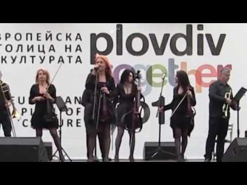Intro Quartet & Compact Voices - Proud Mary