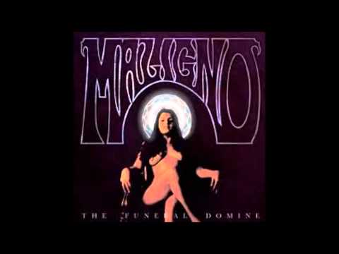 Maligno - The Funeral Domine [Full Album]