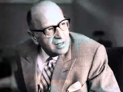 Max Horkheimer - die Zukunft der Ehe