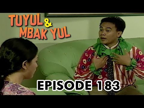 Tuyul Dan Mbak Yul Episode 183 YouTube