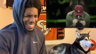 Aesop Rock - KLUTZ (REACTION)