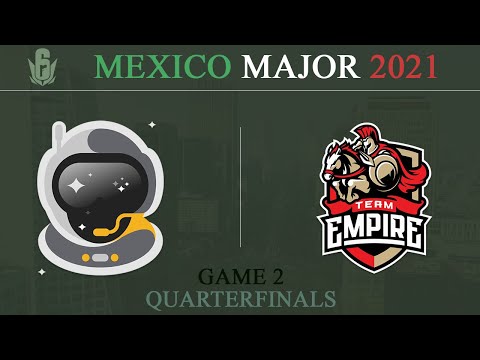 SSG vs EMPIRE @G2 - Clubhouse | Mexico Major 2021 | Spacestation vs Empire Playday 4 (20 Aug 2021)