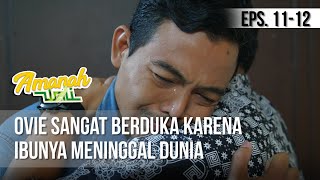 Download lagu AMANAH WALI 3 - Ovie Sangat Berduka Karena Ibunya Meninggal Dunia [13 Mei 2019] mp3