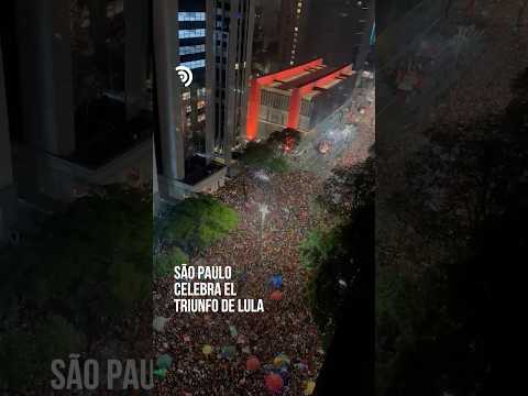 ¡De una derrota inicial a una noche de celebración en São Paulo! 🇧🇷🥇