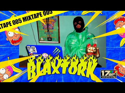 BLAXTORK | DUBSTEP BASS [DJ-SET]