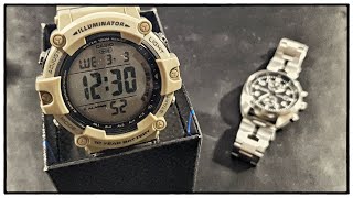 CASIO (AE 1500 WH 5AVEF) Unboxing | Wie gut kann eine 25 € Uhr auf Dauer sein? Keine G-Shock!