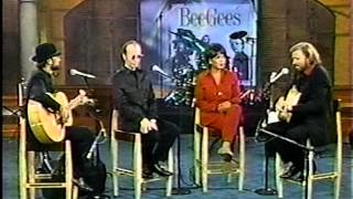 Video thumbnail of "Bee Gees - To Love Somebody - 1997"