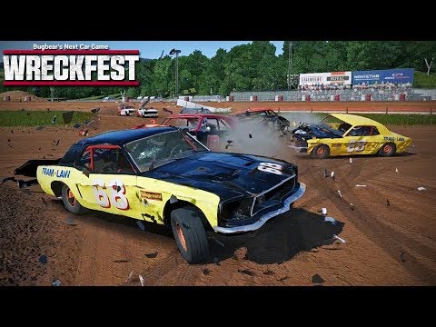 Wreckfest - Episode 24 - They All Hate Me