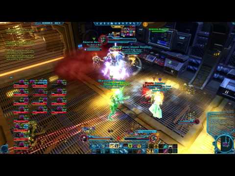 SWTOR The Ravagers - Torque 16m-SM (mDPS) [KOTOO]
