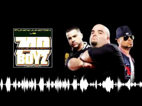 Funky Junction Vs 740 Boyz - Move Your Body (Frenk DJ & Joe Maker Remix)
