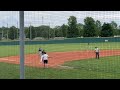 Cangelosi Spark Travel Tournament-Home Run 6/22