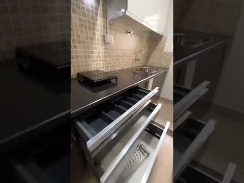 Video thumbnail for A403: Fully Furnished AC 1BHK Flat for rent in Mahadevpura| Kots Urbain