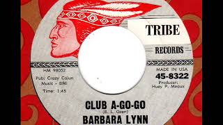 BARBARA LYNN  Club A-Go-Go