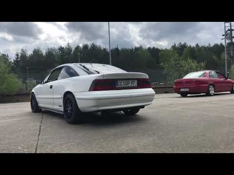 Opel Calibra Last Edition & Omega B Fl Sport