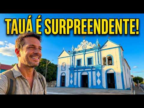 Conheça Tauá: A encantadora Princesinha dos Inhamuns no Ceará!