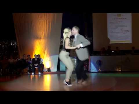 BB-DanceCamp 2017: Flora Bouchereau (F) & Thorbjørn Urskog (NOR), Boogie Woogie