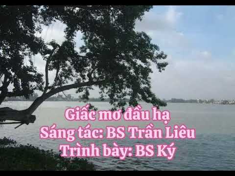 Giấc mơ đầu hạ Sheet - Nguyễn Lương Ký