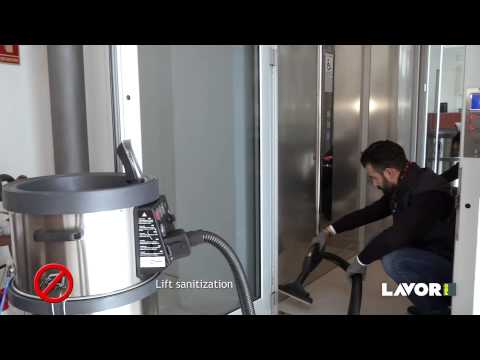 Générateur de vapeur et mousse avec aspirateur - 7 bar - 3000 W - nettoyage vapeur et détergent_1