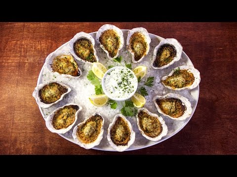 Loftin Oyster Shells Video