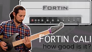 Video thumbnail for Fortin Cali - How Good Does it Sound? by Gary Hiebner - Heavy Tones
