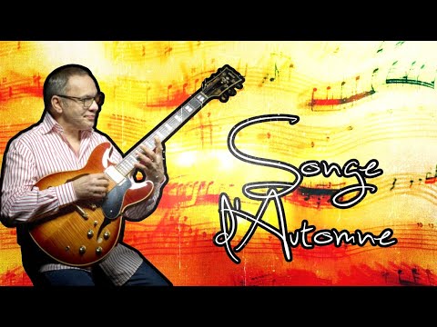 Songe d'Automne - Biréli Lagrène (Gypsy Jazz transcription)