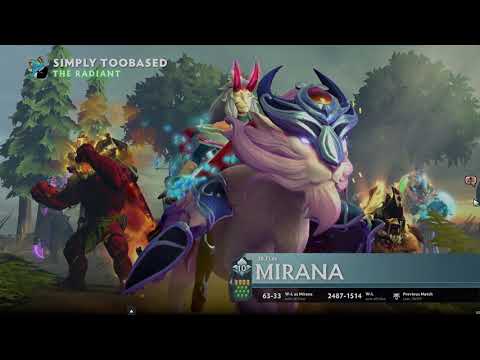 Quincy Crew VS Simply TOOBASED []GAME 1[] (DPC SPRING 21 UPPER DIVISION NA)