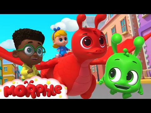 Morphle & Orphle Epic Tag | Mila and Morphle Adventures | Fun Kids Cartoons