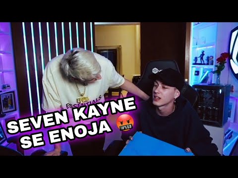 SEVEN KAYNE le HACE una BROMA a BRUNENGER 😂
